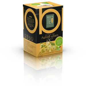 Organic Linden Tea 30g | 20 Bags