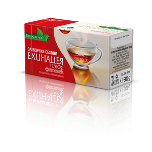 Echinacea Plus Tea 30g Body Defence Stimulant 20 Bags