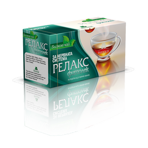 Relax Tea 30g | Reducing Stress & Anxiety Herbal Tea 20 Bags