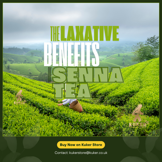 The Benefits of Senna Tea: A Natural Remedy for Digestive Health