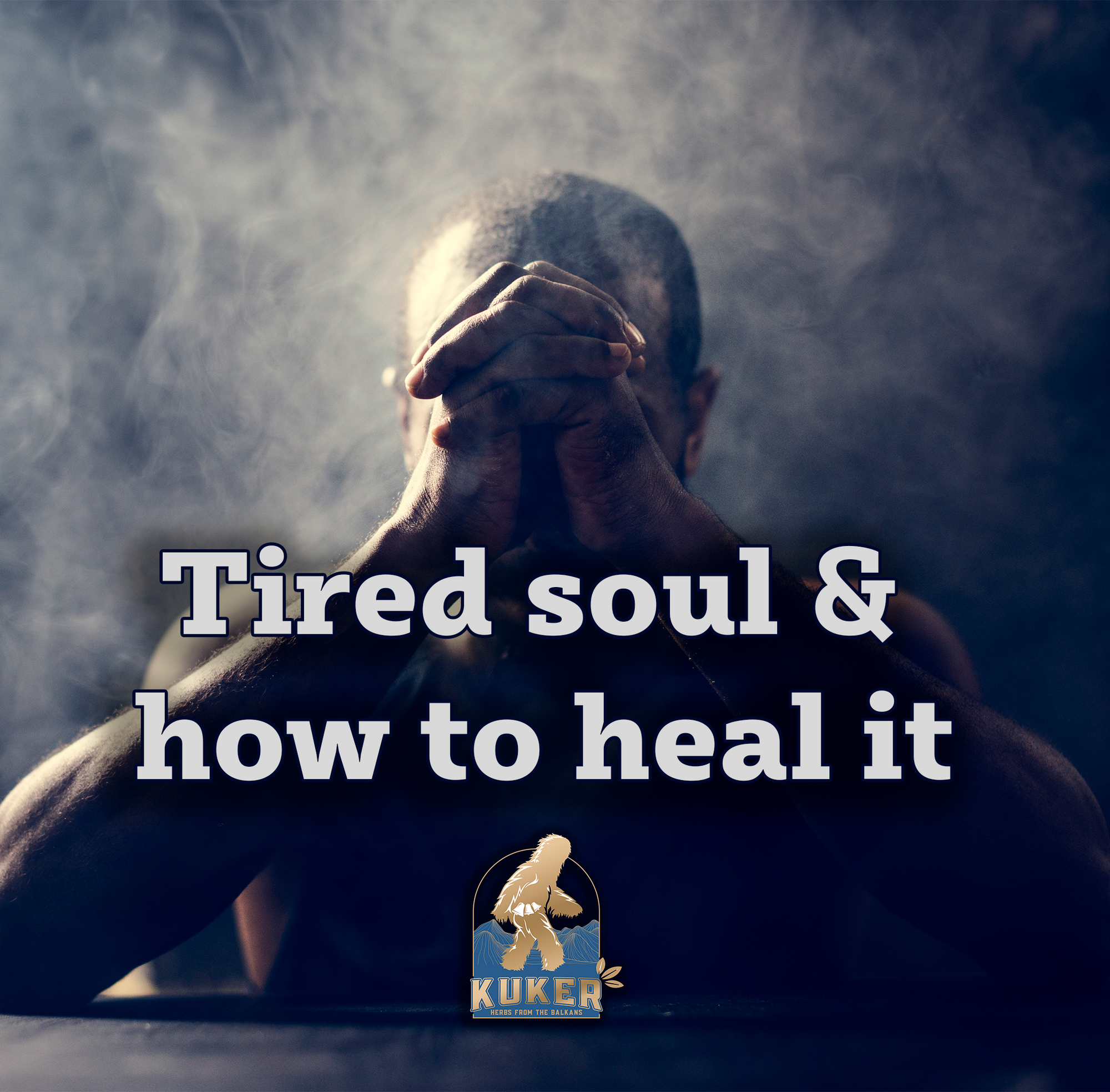 Signs of a tired soul & how to heal it