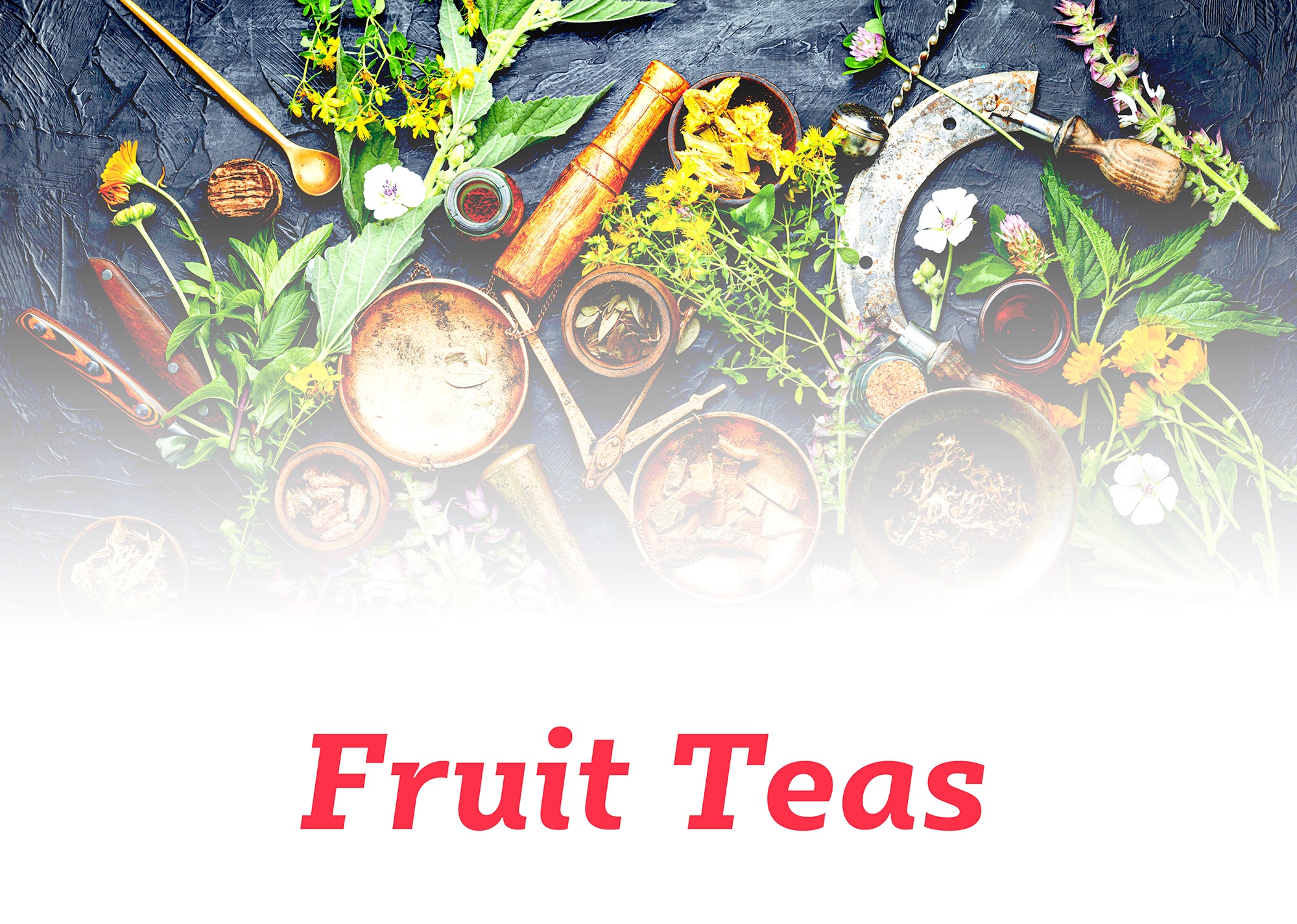 Fruits Teas