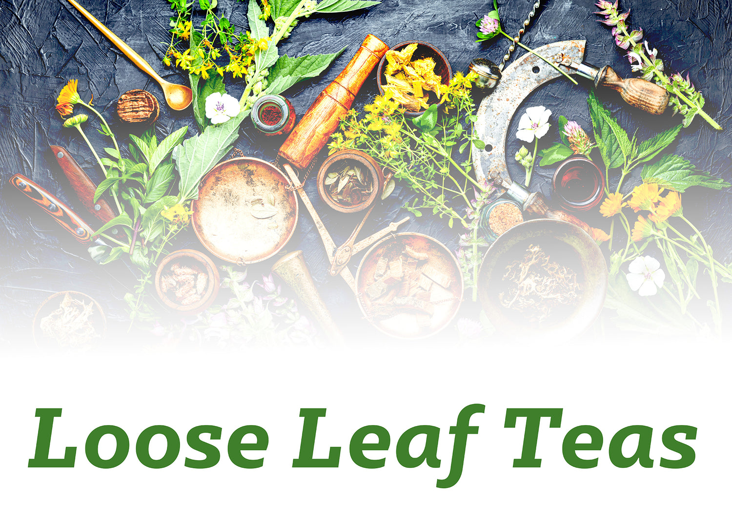 Loose Leaf Blends