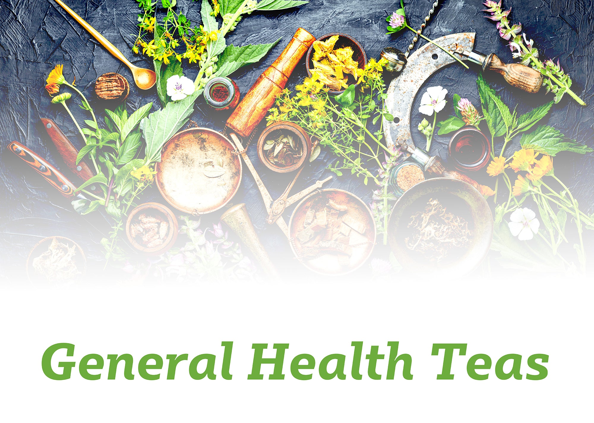 General Health Teas