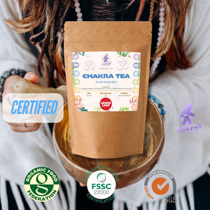 Chakra Tea 50g Loose Leaf