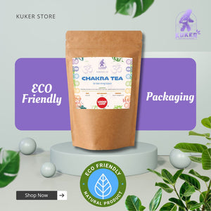 Chakra Tea 50g Loose Leaf