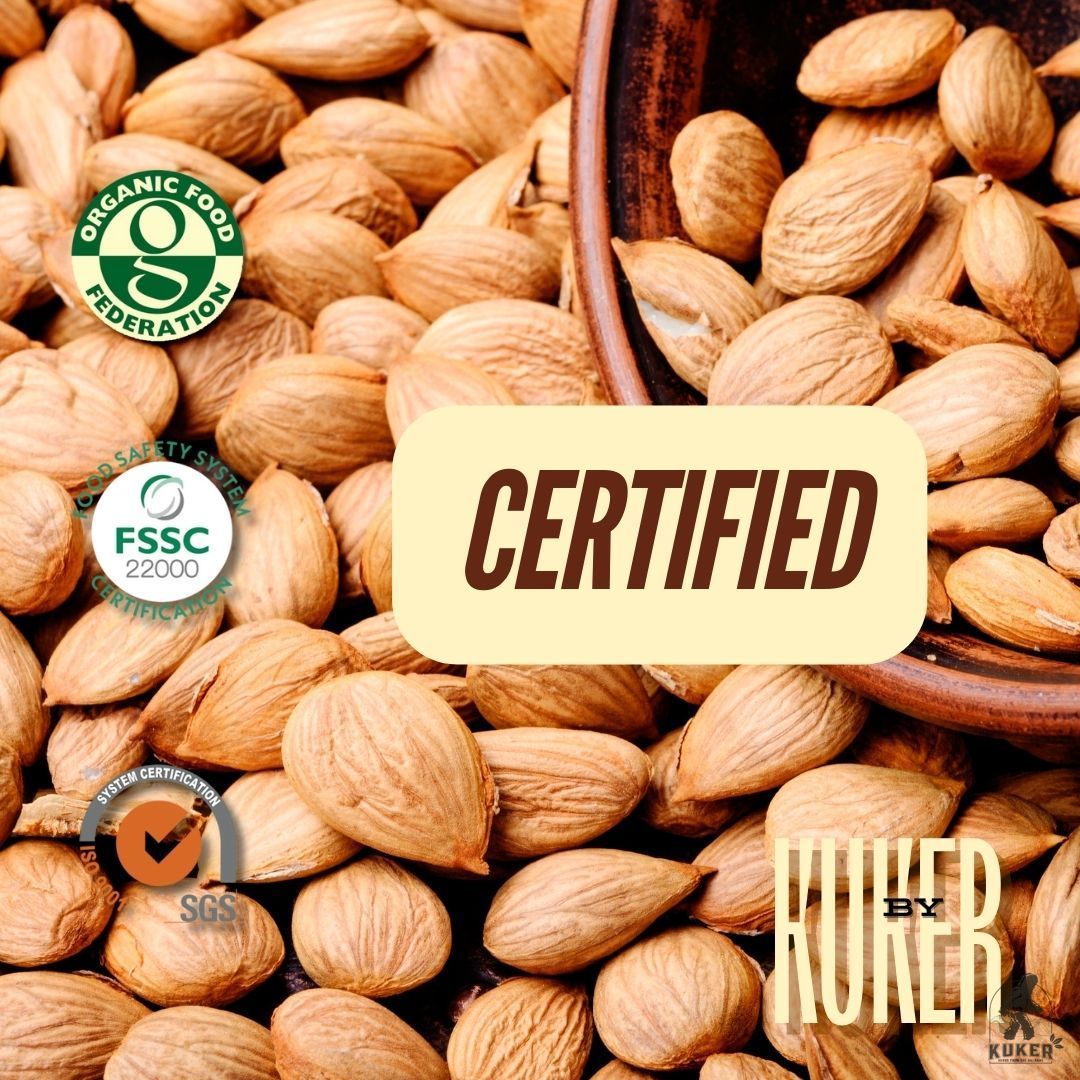 KUKER® Apricot Kernel Powder | 200g