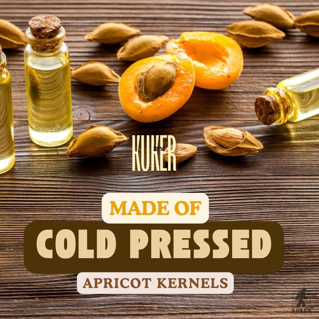 KUKER® Apricot Kernel Powder | 200g