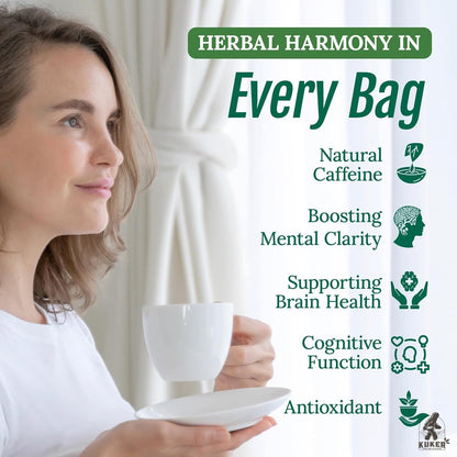 Brain Tea 30g | Memory Tea 20 Bags