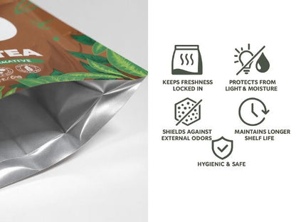 KUKER®  Senna Tea 30 Tea Bags | 50g