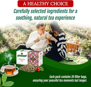 Rhodope Mountain Tea | 30g Traditional Tea Rhodopski