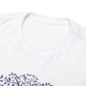 Yoga Unisex Heavy Cotton Tee Shirt Free Spirit Mandala Shirt Spiritual Yoga Mantra Gift for Yoga Instructor