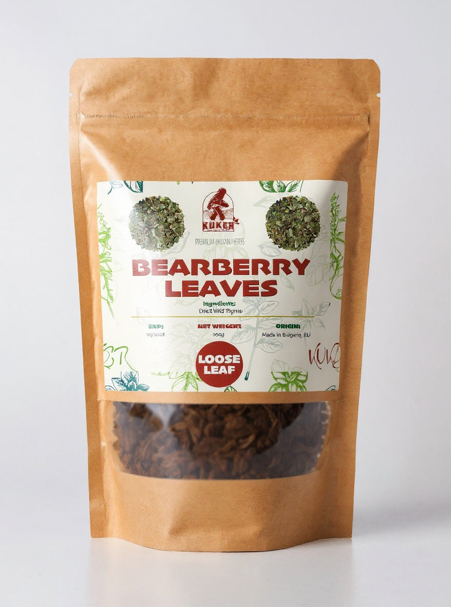 Bearberry Tea | Loose Leaf 100g
