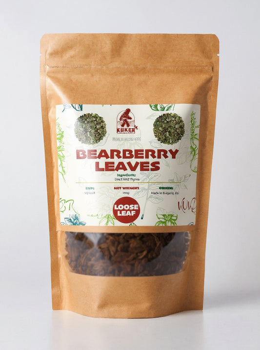 Bearberry Tea | Loose Leaf 100g