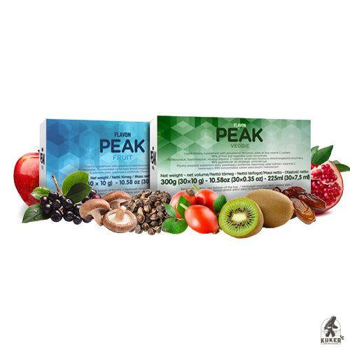 Flavon Peak Fruit & Veggie