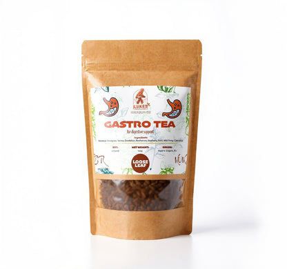 KUKER® Gastro Tea 100g | Digestive Health Tea