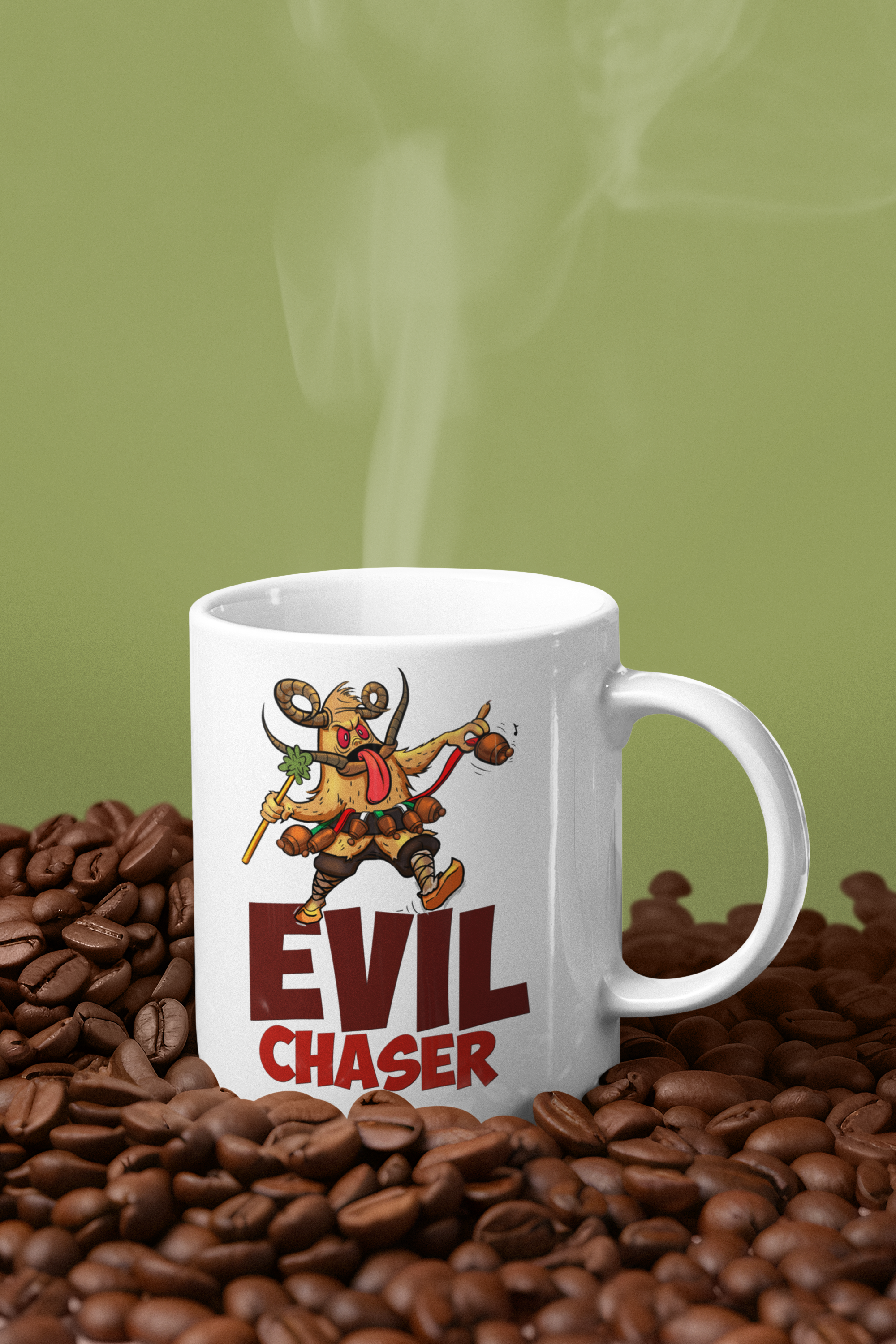 Kuker Mug | Evil Chaser 2