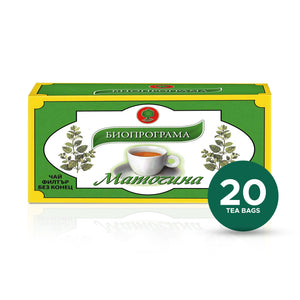 Lemon Balm Tea 20 Bags | Kuker Melissa Officinalis 30g
