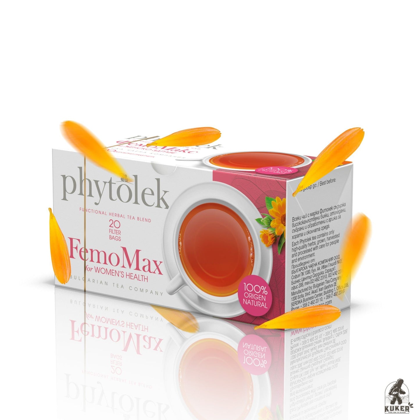 FemoMax Tea for Women's Health