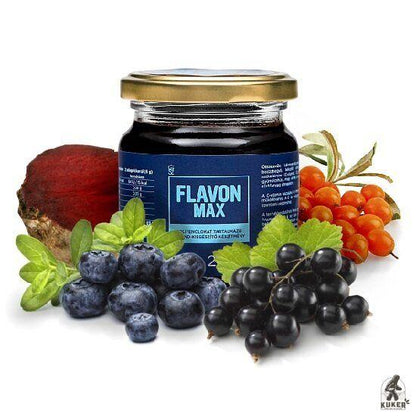 FLAVON Supplements FAMILY PACK