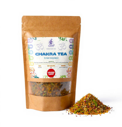 KUKER® Chakra Tea for Yoga 50g