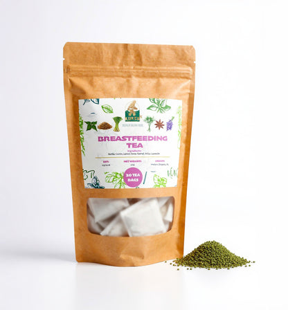 KUKER®  Nursing Tea 20 Tea Bags | 30g
