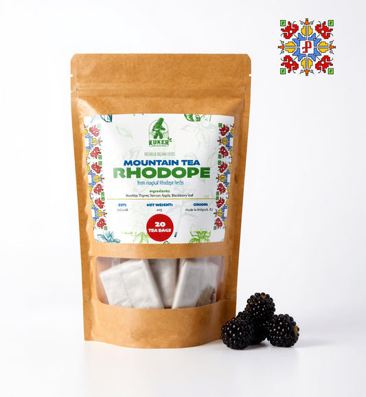 Rhodope Mountain Tea | 30g Traditional MountainTea