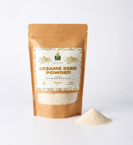 KUKER® Sesame Seed Powder | 200g