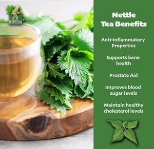 Nettle Tea 30g | Bagged 20 Bags