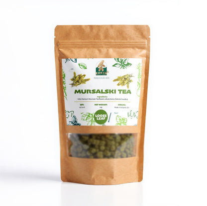 KUKER® Sideritis Scardica 50g | Natural Aphrodisiac