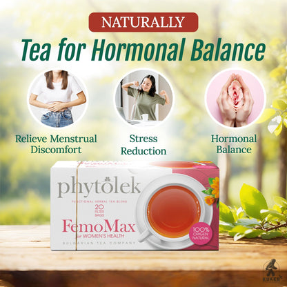 FemoMax Tea for Women's Health