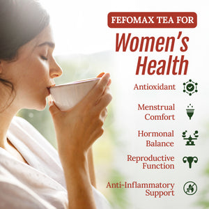FemoMax Tea for Women's Health