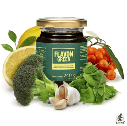 FLAVON Supplements FAMILY PACK