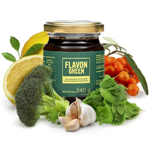 FLAVON Supplements FAMILY PACK