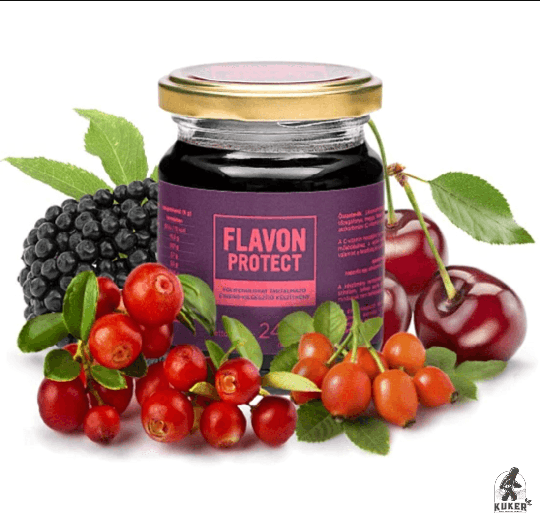 FLAVON Supplements FAMILY PACK