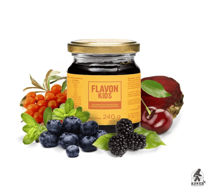 FLAVON Supplements FAMILY PACK