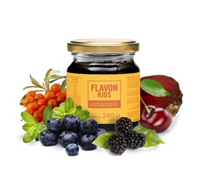 FLAVON Supplements FAMILY PACK