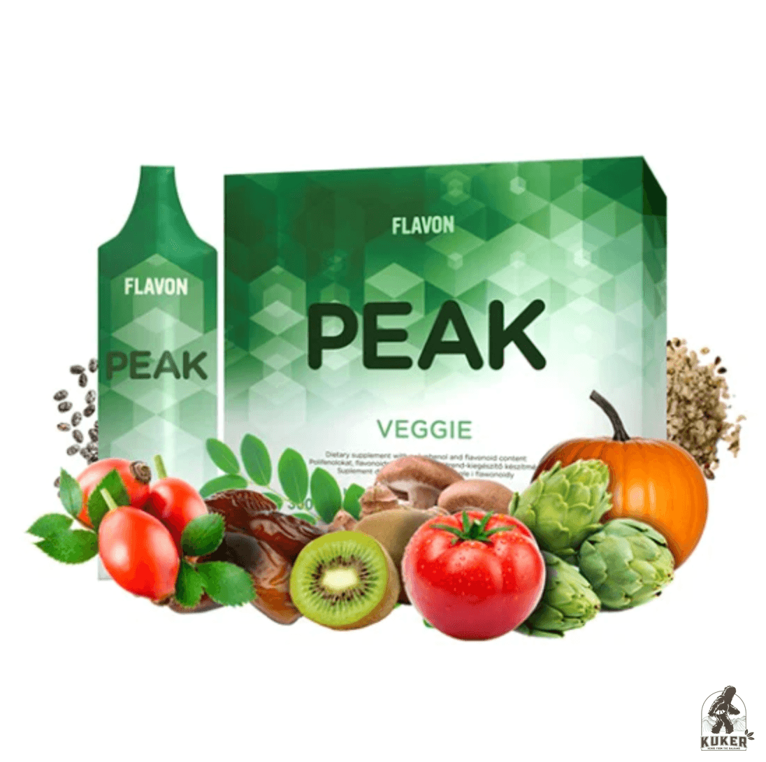 Flavon Peak Fruit & Veggie