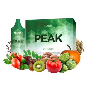 Flavon Peak Fruit & Veggie