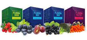 FLAVON Supplements STARTER PACK