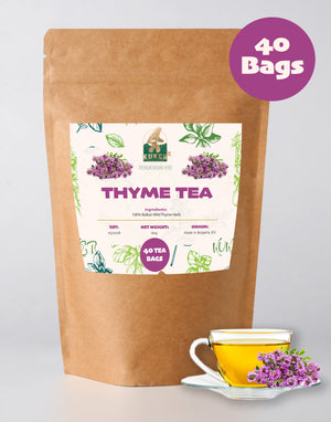 Thyme Tea 30g | GT Series 20 Bags