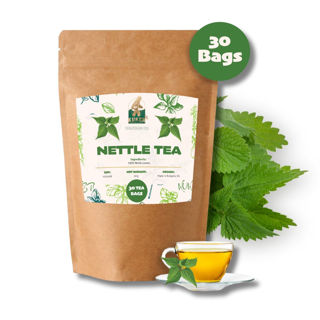 Nettle Tea 30g | Bagged 20 Bags