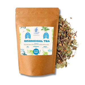 Cough Tea 30g | Broncho Herbal Tea Cough Relief 20 Bags