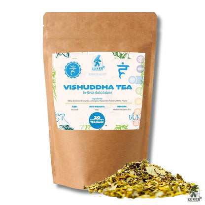 7 Pack Chakra Tea Series | 210g All Chakras