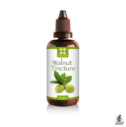 Walnut Tincture 100ml | Walnut Extract