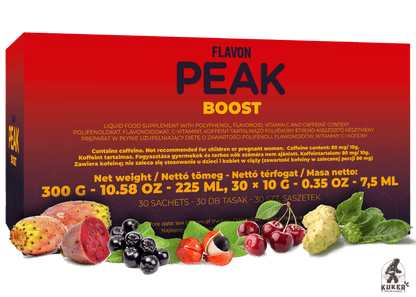 Flavon Peak Boost x 60