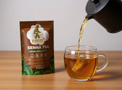 KUKER®  Senna Tea 30 Tea Bags | 50g