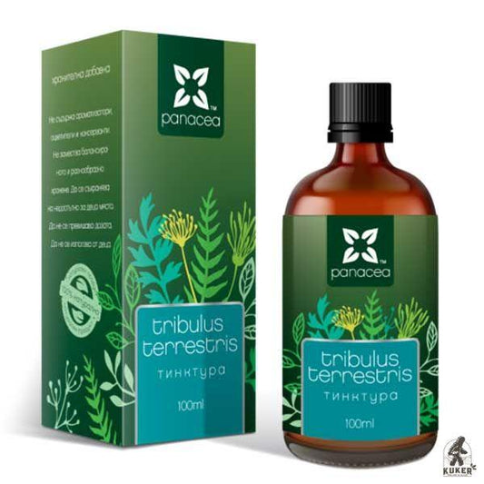 Tribulus Terrestris Tincture 100ml | Gokshura Ethanol Extract