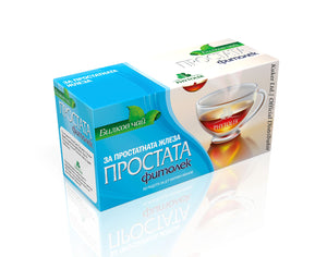 Prostate Tea 20 Bags | Urological Tea 30g - Kuker Shop