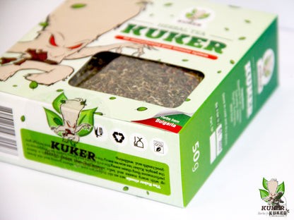 Kuker Tea for The Immune System 50g Loose Leaf | Kuker Brand